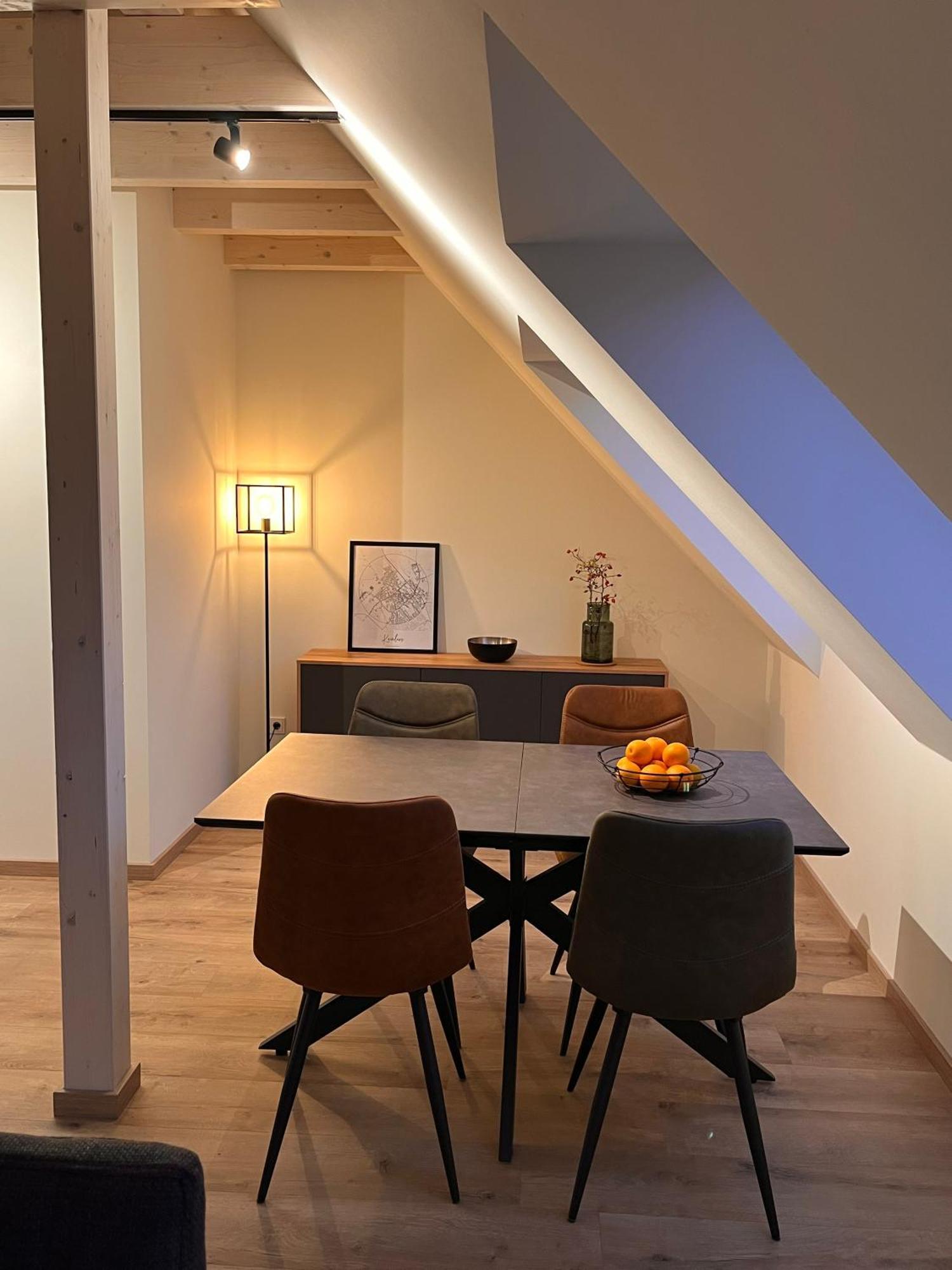 Ferienwohnung Kastanieneck 케베라어 외부 사진